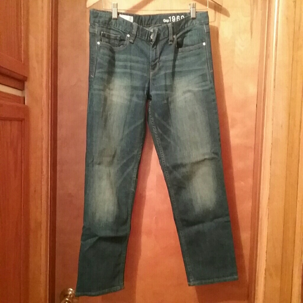 Womens GAP 1969 jeans